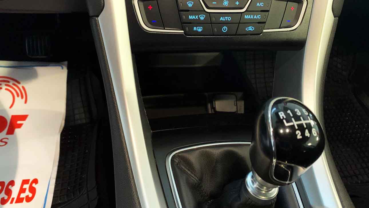Ford Mondeo Trend Sportbreak 2.0 TDI 150 CV