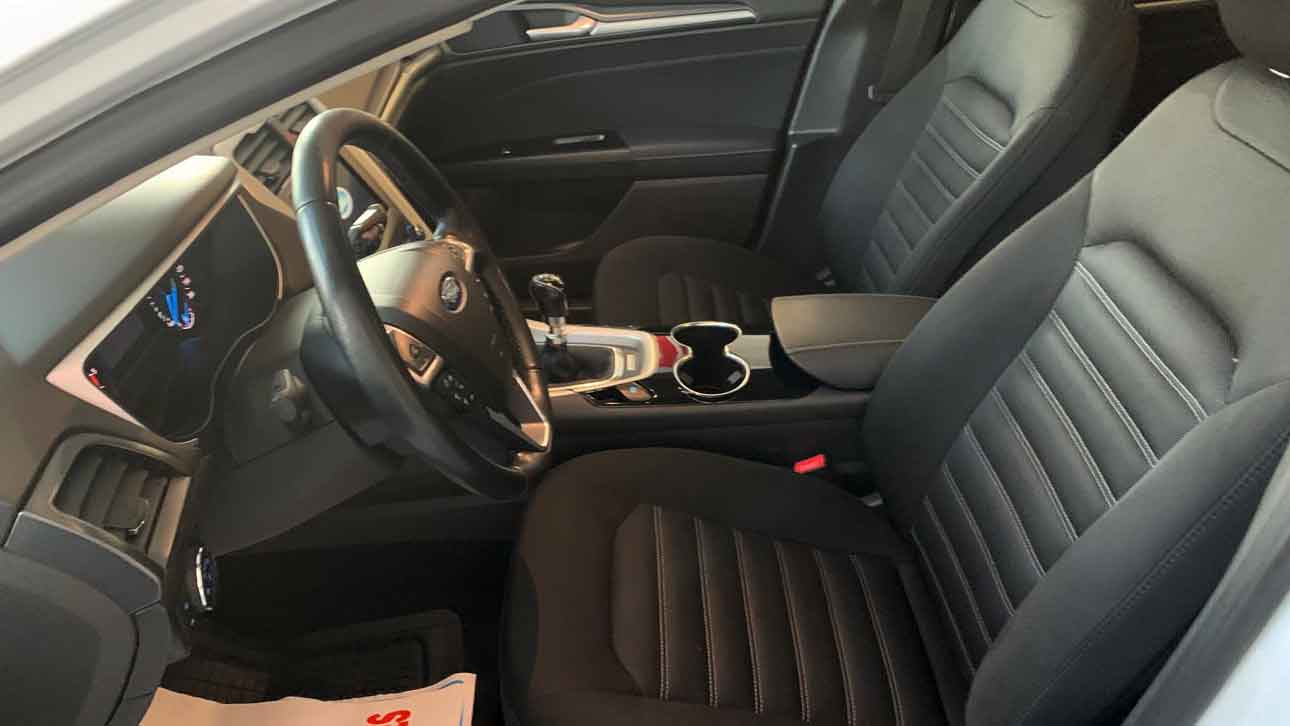 Ford Mondeo Trend Sportbreak 2.0 TDI 150 CV