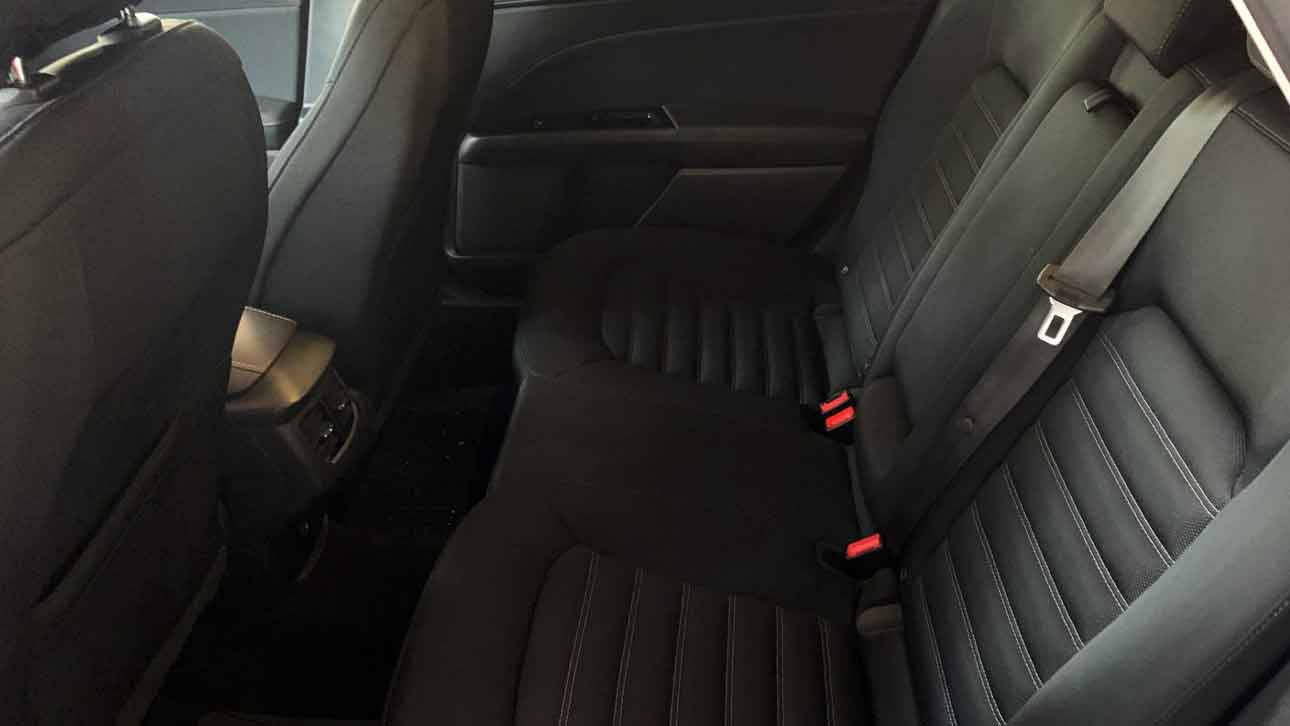 Ford Mondeo Trend Sportbreak 2.0 TDI 150 CV