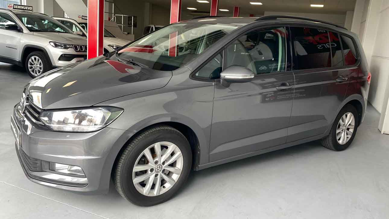 Volkswagen Touran 1.6 TDI 115 CV Advance