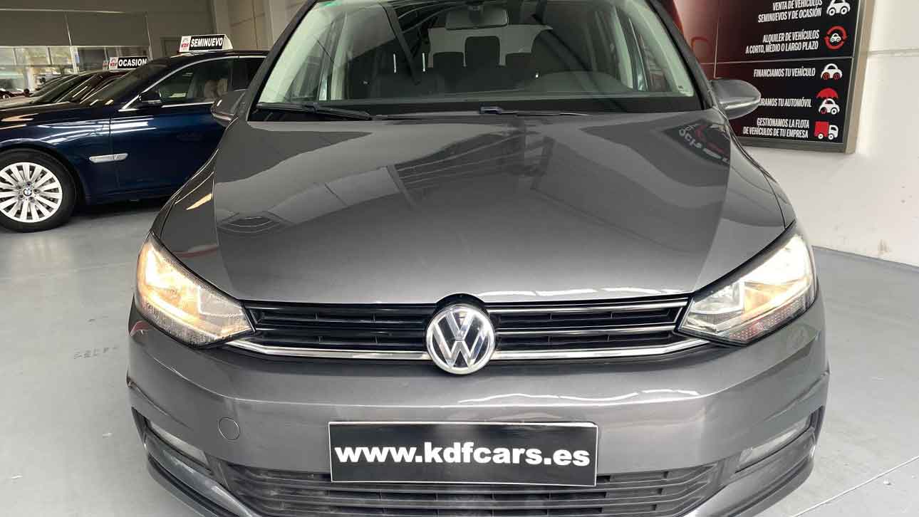 Volkswagen Touran 1.6 TDI 115 CV Advance