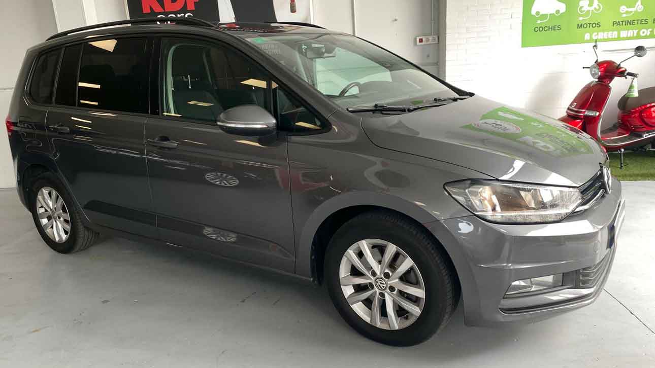Volkswagen Touran 1.6 TDI 115 CV Advance