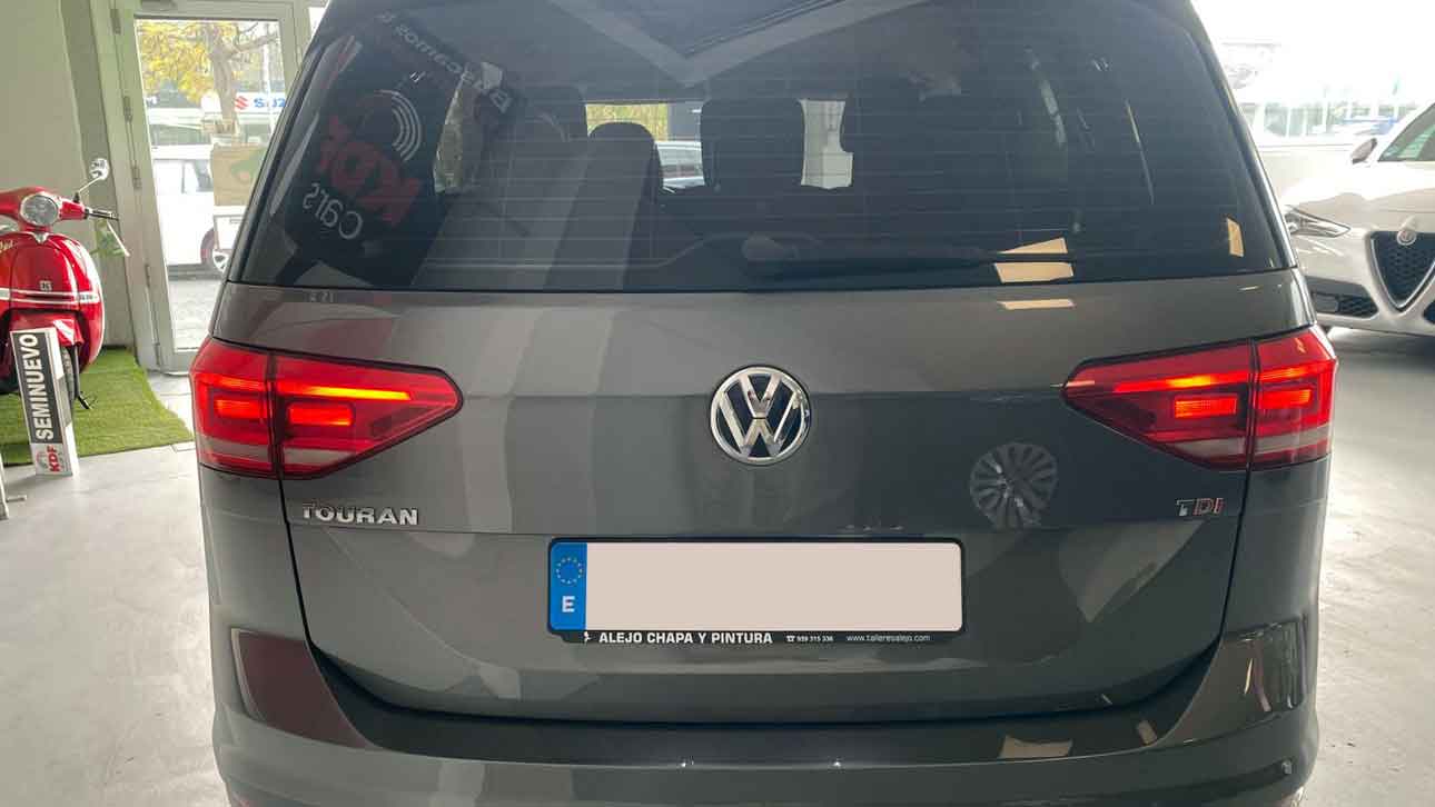 Volkswagen Touran 1.6 TDI 115 CV Advance