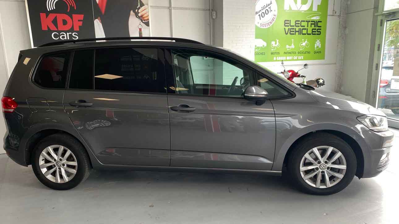 Volkswagen Touran 1.6 TDI 115 CV Advance