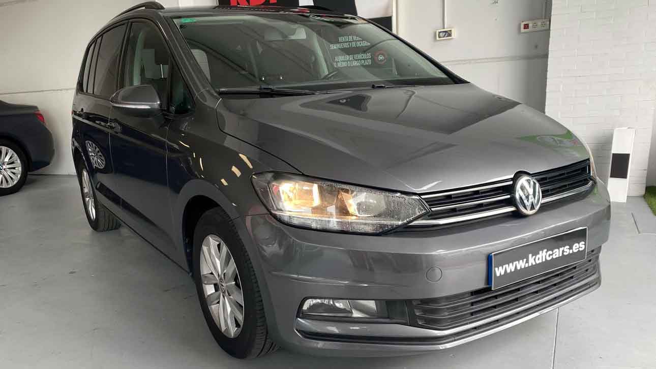 Volkswagen Touran 1.6 TDI 115 CV Advance