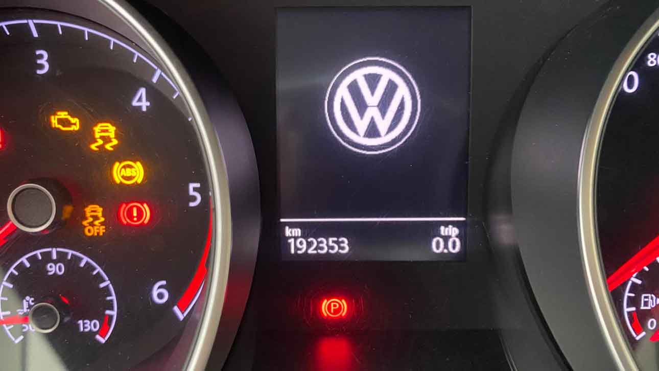 Volkswagen Touran 1.6 TDI 115 CV Advance