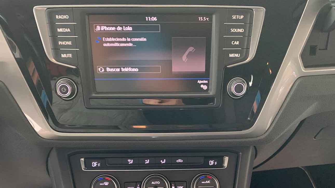 Volkswagen Touran 1.6 TDI 115 CV Advance