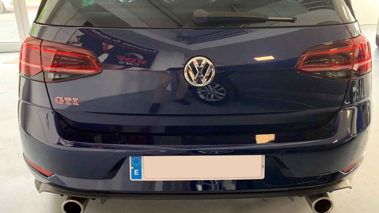 Volkswagen Golf GTI 2.0 tsi 180 kW 245 CV performans
