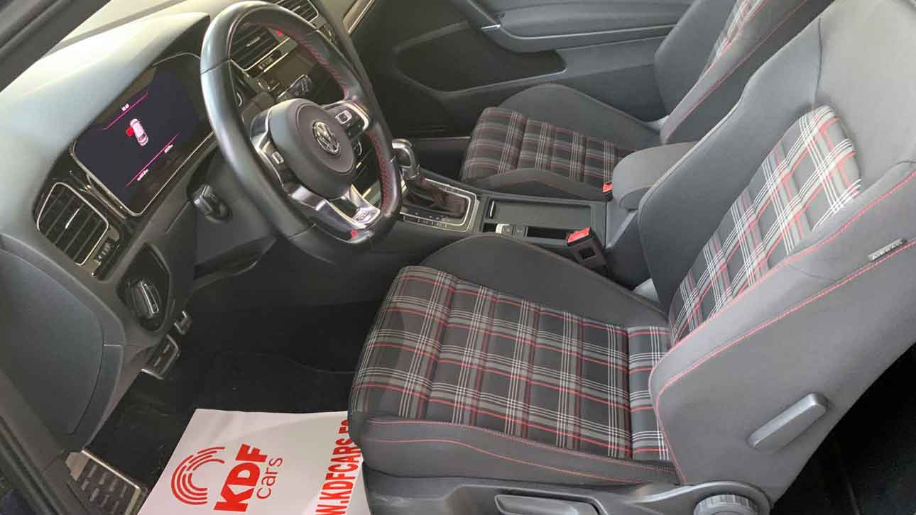 Volkswagen Golf GTI 2.0 tsi 180 kW 245 CV performans