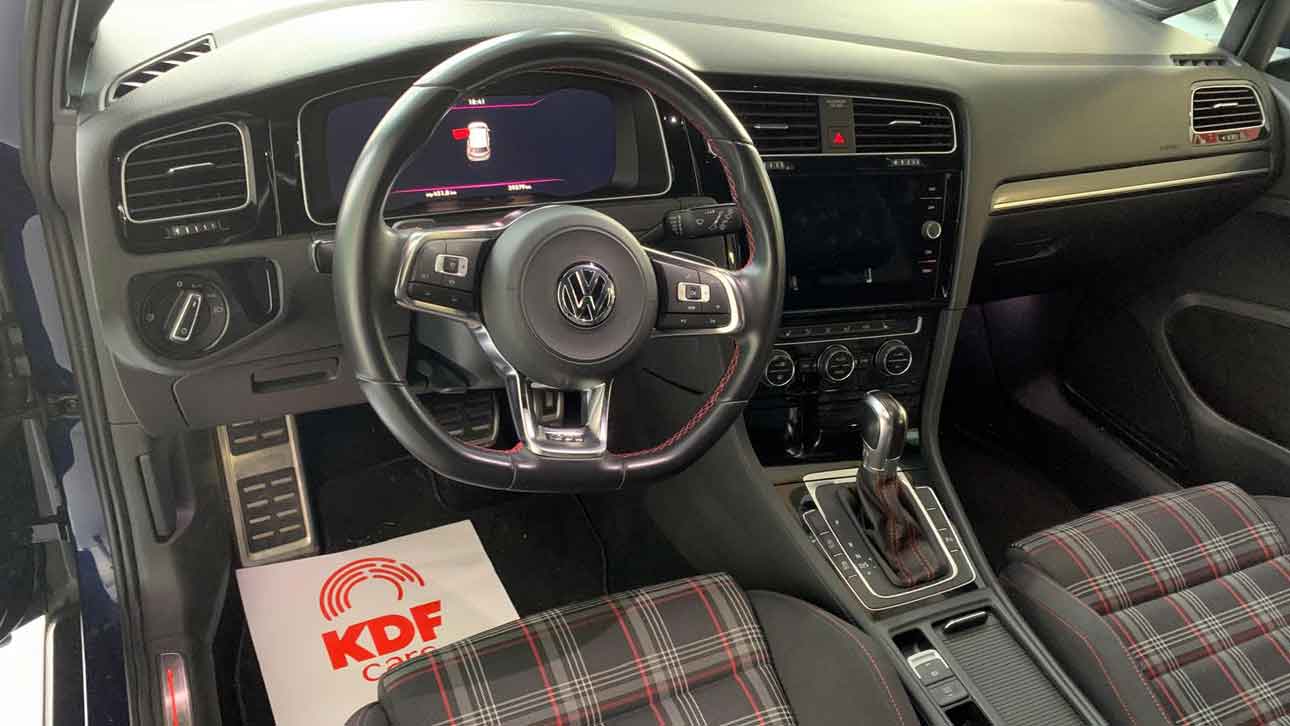 Volkswagen Golf GTI 2.0 tsi 180 kW 245 CV performans