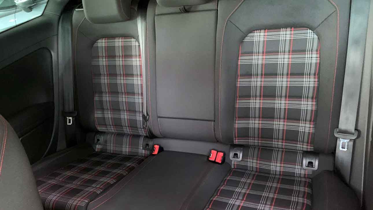 Volkswagen Golf GTI 2.0 tsi 180 kW 245 CV performans